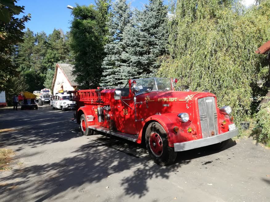 DZIELNICA FILMOWA – PARK ROZRYWKI I REKREACJI K. WARSZAWY
