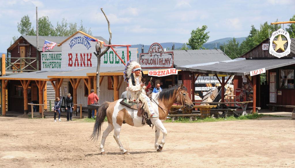 WESTERN CITY K. KARPACZA