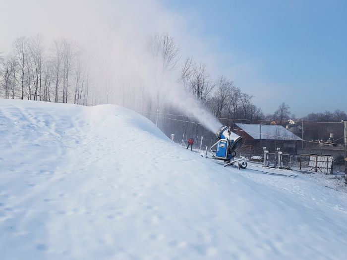 OŚRODEK NARCIARSKI PODSTOLICE k. KRAKOWA