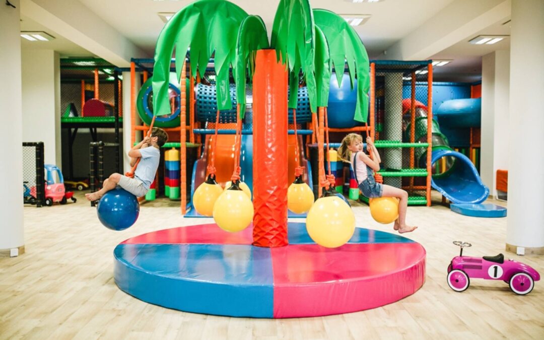 FABRYKA PRZYGÓD W OLSZTYNIE