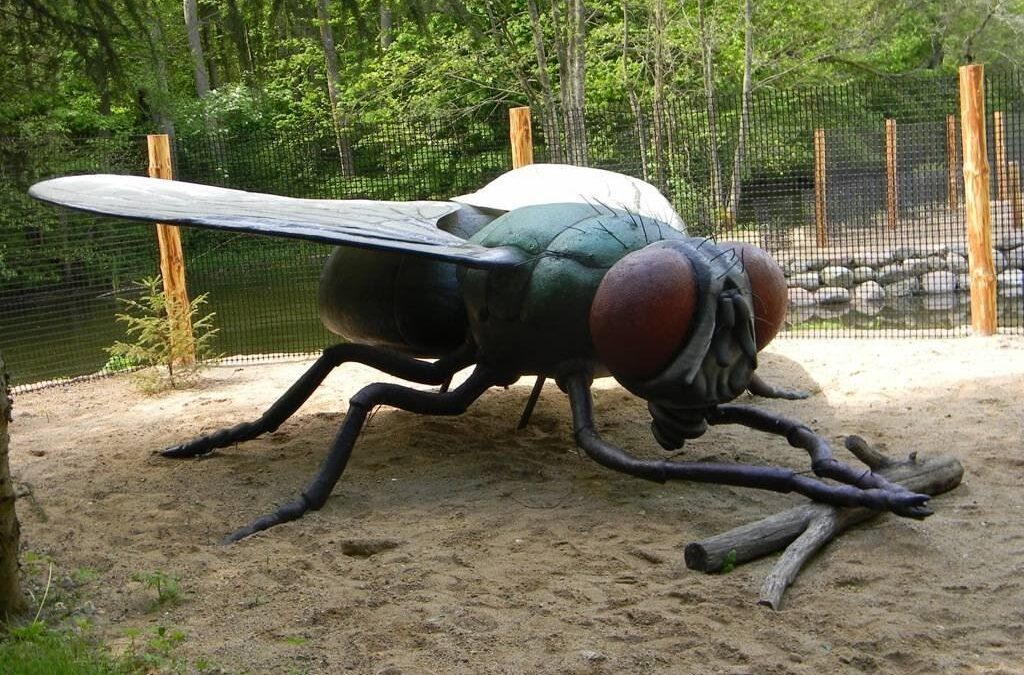 PARK OWADÓW – OWADOGIGANT W LUBNICY