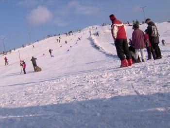 STOK NARCIARSKI MYŚLĘCINEK