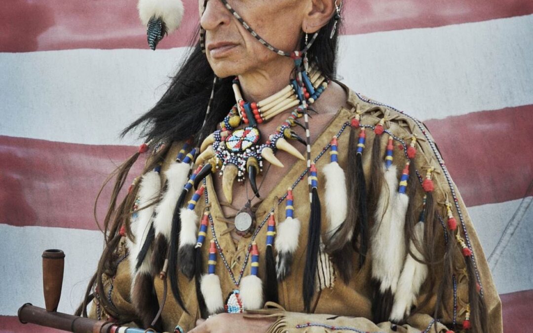 WIOSKA INDIAŃSKA HOCIOKA