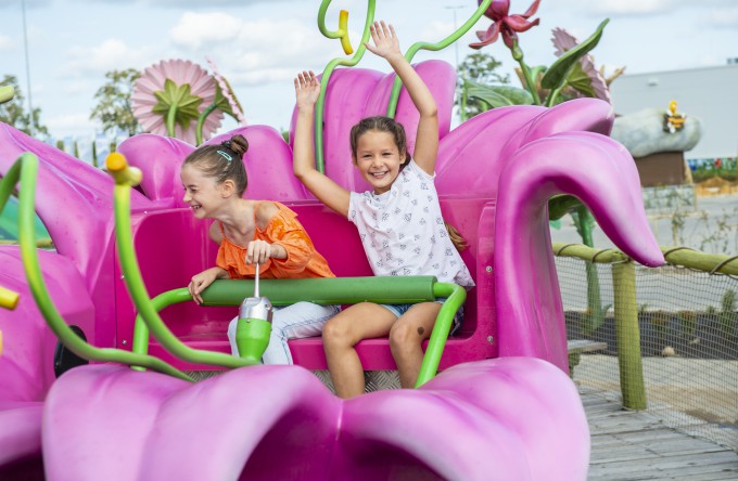 PARK ROZRYWKI MAJALAND KOWNATY (WOJ. LUBUSKIE)