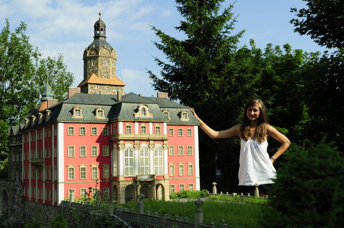 PARK MINIATUR ZABYTKÓW DOLNEGO ŚLĄSKA K. KARPACZA