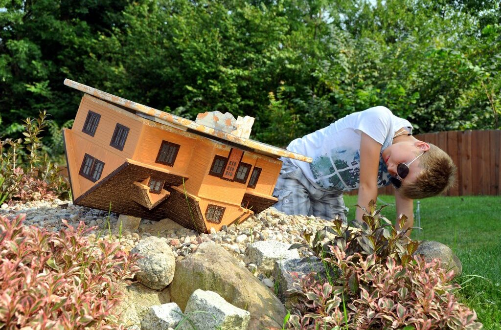 KASZUBSKI PARK MINIATUR STRYSZA BUDA