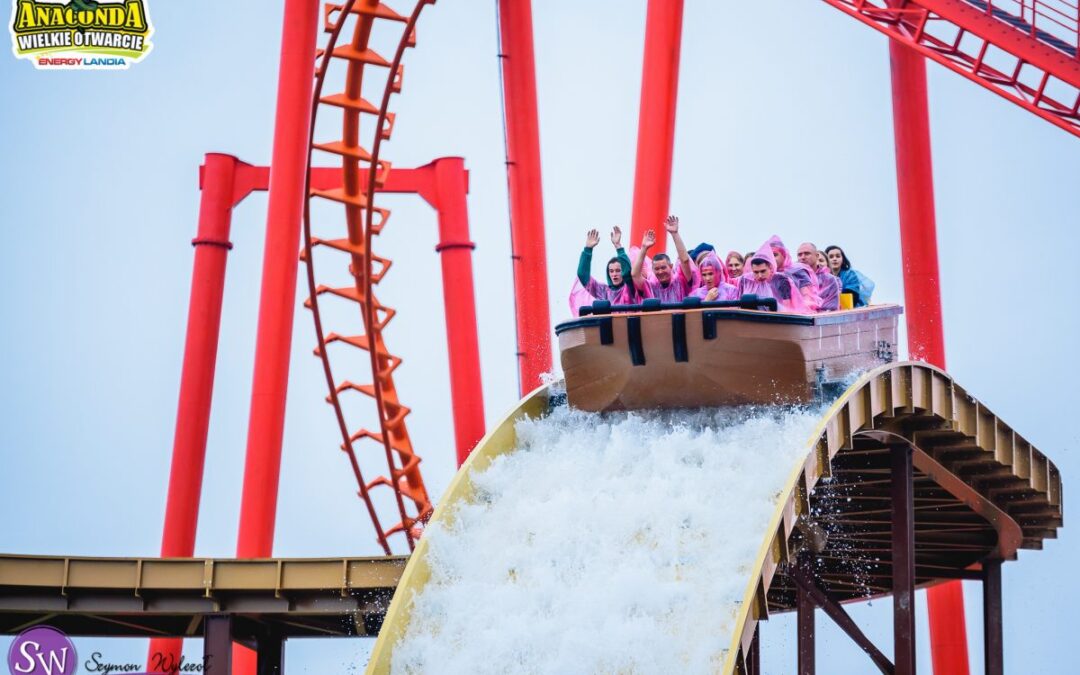 ENERGYLADNIA – RODZINNY PARK ROZRYWKI