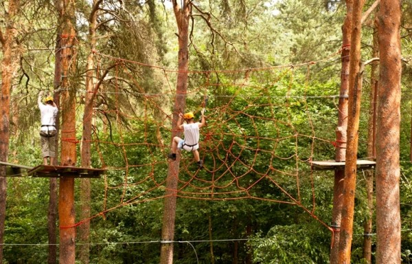 ŚCIEŻKA EDUKACYJNA NAD JAMNEM W MIELNIE