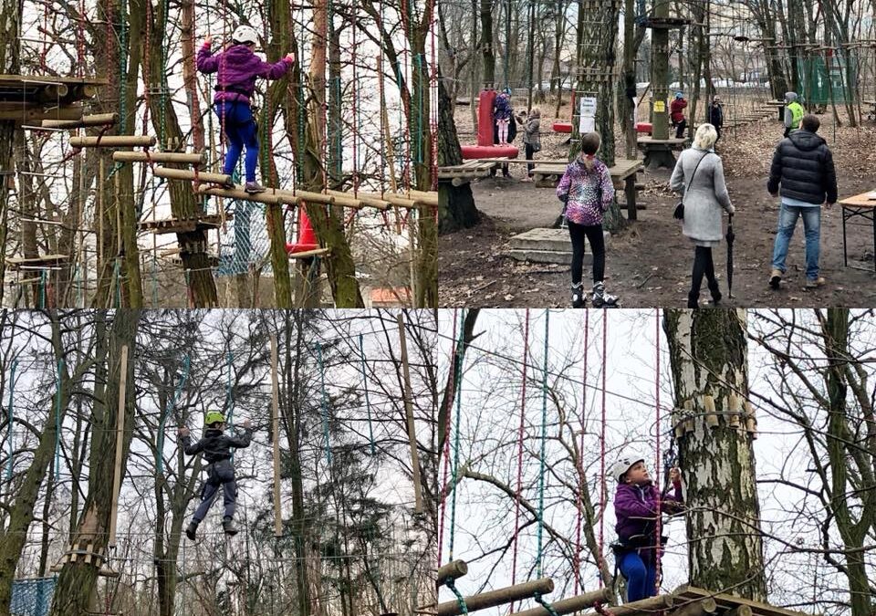 WAKE CITY W STĘSZEWIE