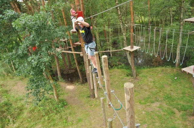 PARK LINOWY „ALFA” – JASTARNIA