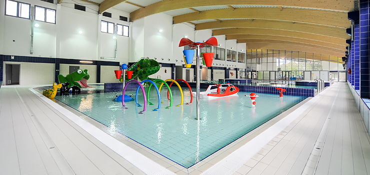 BASEN – CENTRUM REKREACJI WODNEJ DOLINKA – ELBLĄG