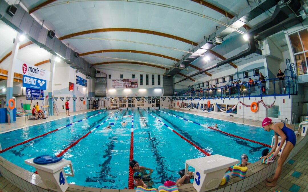 PŁYWALNIA GOS W GDAŃSKU