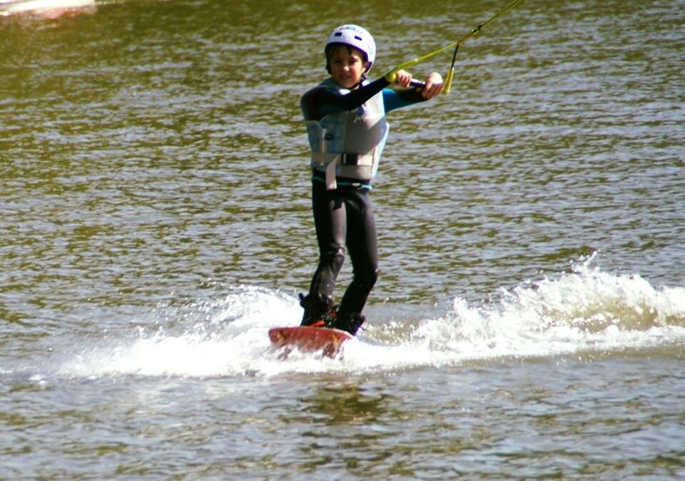 WAKEPARK W GOCZAŁKOWICACH ZDRÓJ