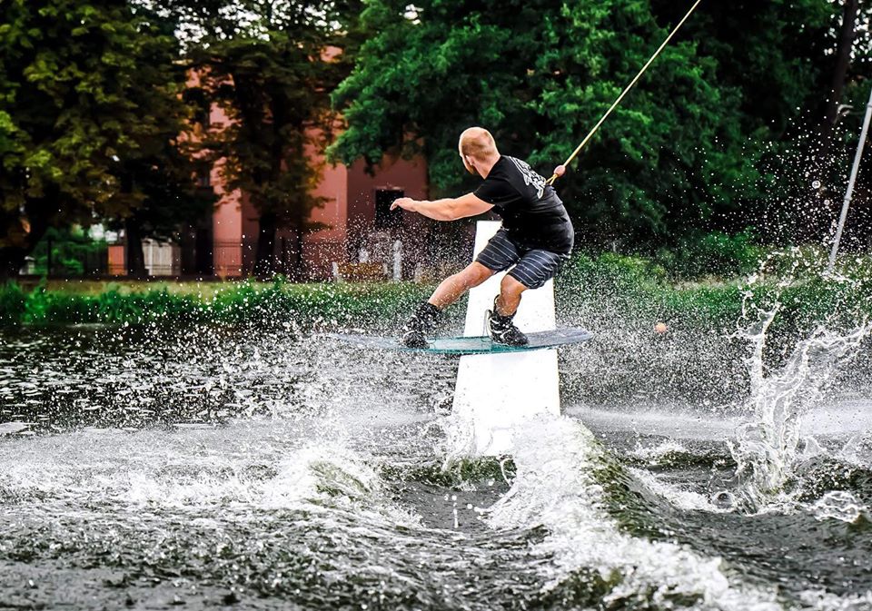 WAKE&ROLL PARK W ŁODZI
