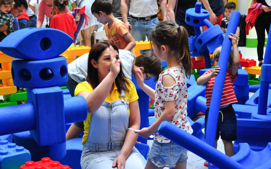 KLOCKOWNIA W GDAŃSKU