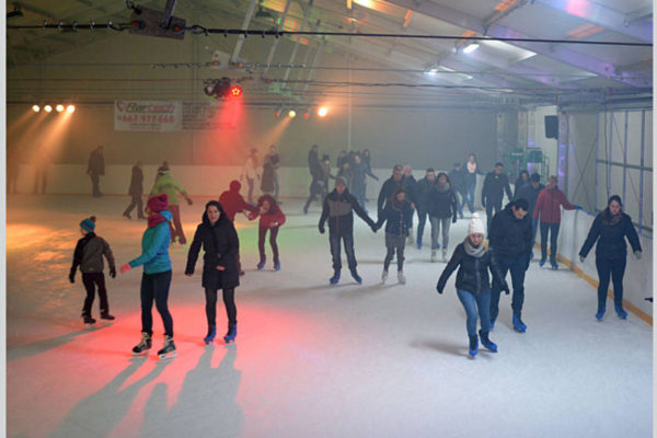 LODOWISKO MOSIR EŁK