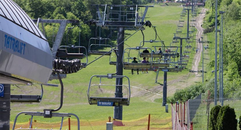 KOLEJKA NA DĘBOWIEC – BIELSKO-BIAŁA