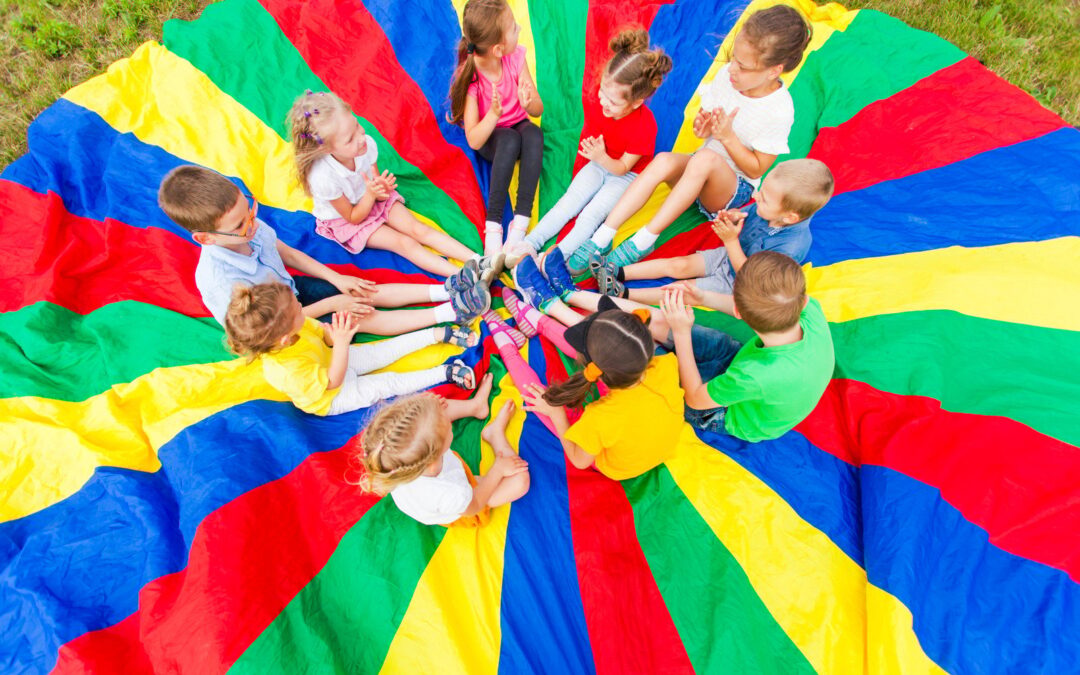 KOLEJKA LINOWA NA ZIELENIEC