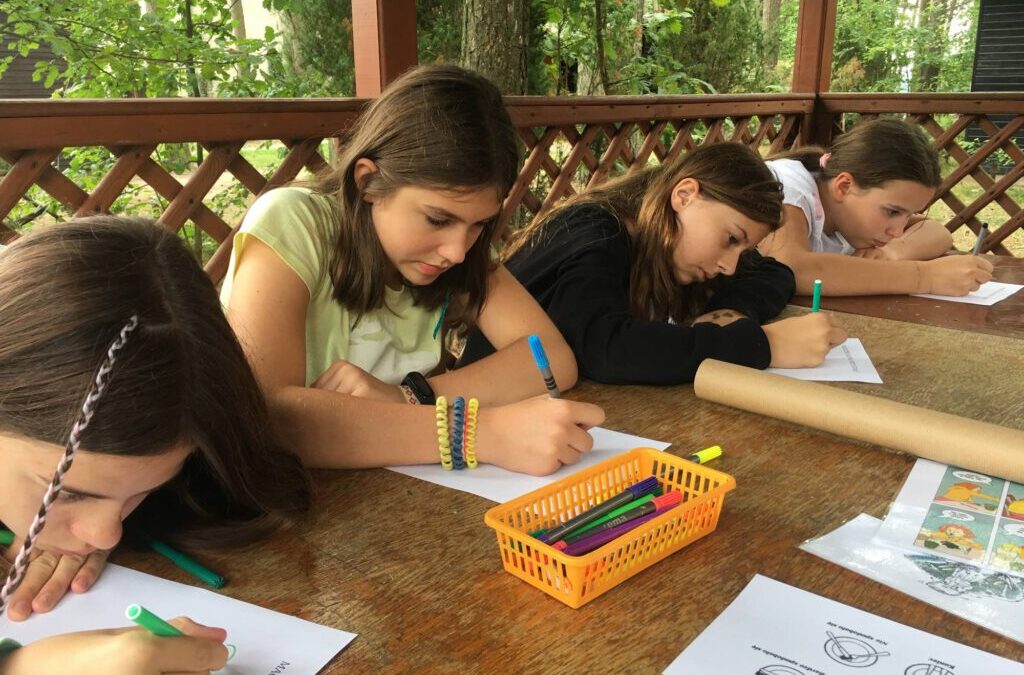 OBÓZ TANECZNY DLA MŁODZIEŻY – A MOŻE MUSICALOWY?