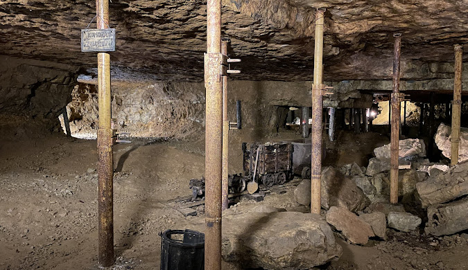 KOPALNIA SREBRA – TARNOWSKIE GÓRY