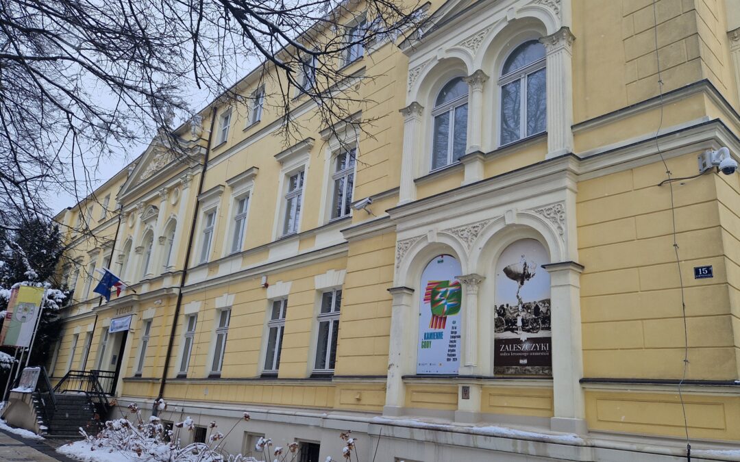 MUZEUM ZIEMI LUBUSKIEJ – ZIELONA GÓRA