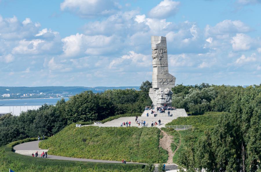 WESTERPLATTE