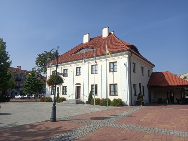 MUZEUM HISTORYCZNE W PRZASNYSZU