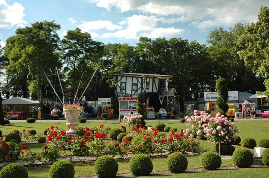 DOM DO GÓRY NOGAMI – MIĘDZYZDROJE