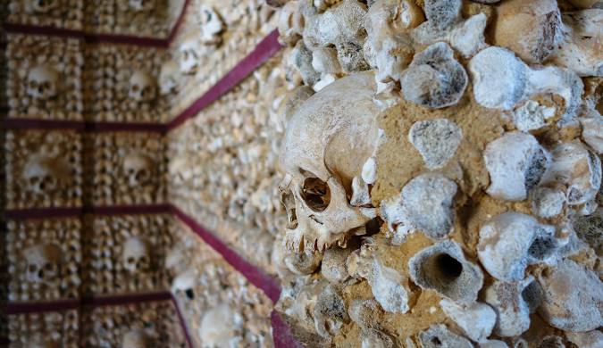 KAPLICA CZASZEK – CZERMNA (KOTLINA KŁODZKA)