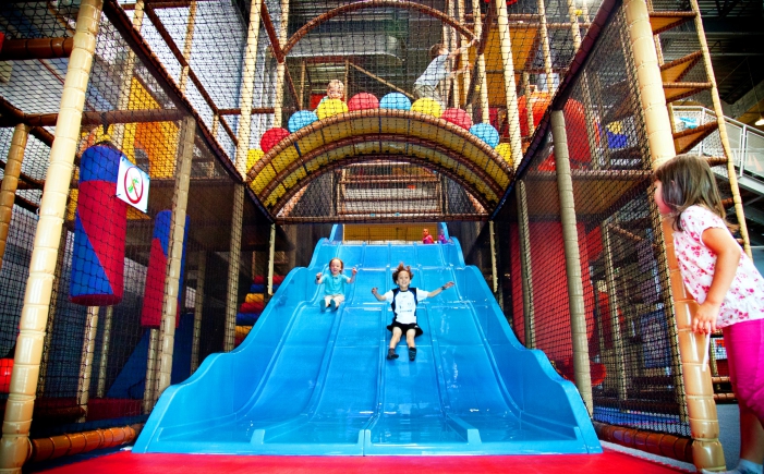 SALA ZABAW LOOPY`S WORLD WE WROCŁAWIU