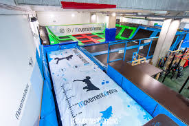 PARK TRAMPOLIN MOVEMENT ARENA – STADION GDAŃSK