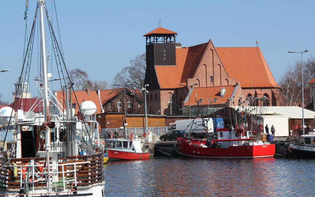 HEL – MUZEUM RYBOŁÓWSTWA