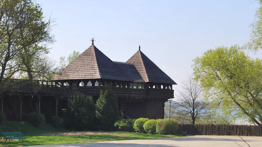 PLENEROWE MUZEUM PIERWSZYCH PIASTÓW NA LEDNICY