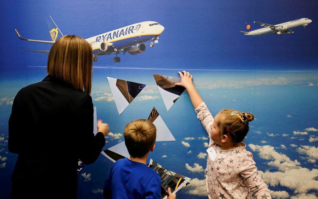 CENTRUM EDUKACJI LOTNICZEJ – KRAKÓW